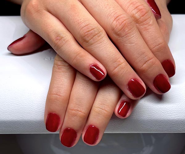 Manicure Permanente en Providencia Jesse Nails