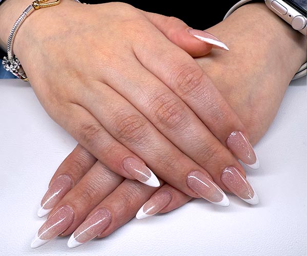 Francesa en Providencia Jesse Nails