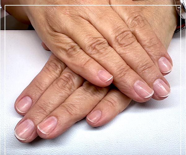 Manicure Japonesa en Providencia Jesse Nails