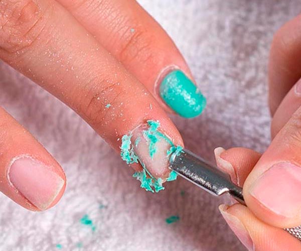 Hard Gel en Providencia Jesse Nails